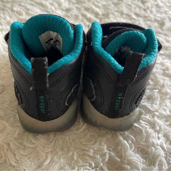 Jordan Jumpman Team 2 Premium GT Sneakers Size 6C - Picture 5 of 8